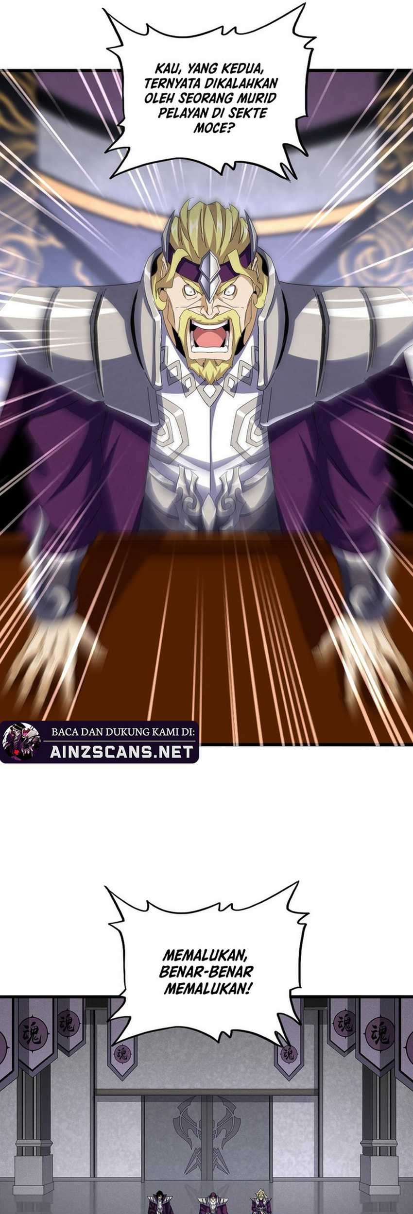 Magic Emperor Chapter 633 Gambar 4