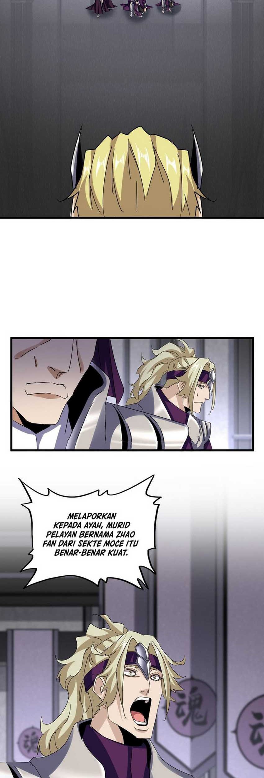 Magic Emperor Chapter 633 Gambar 5