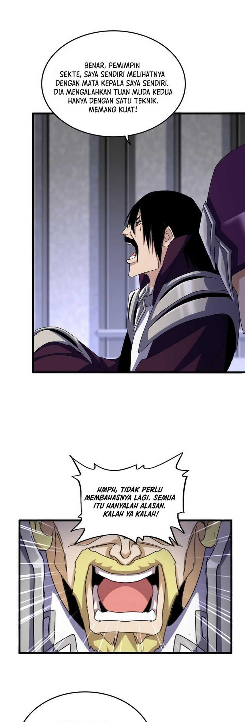 Magic Emperor Chapter 633 Gambar 7