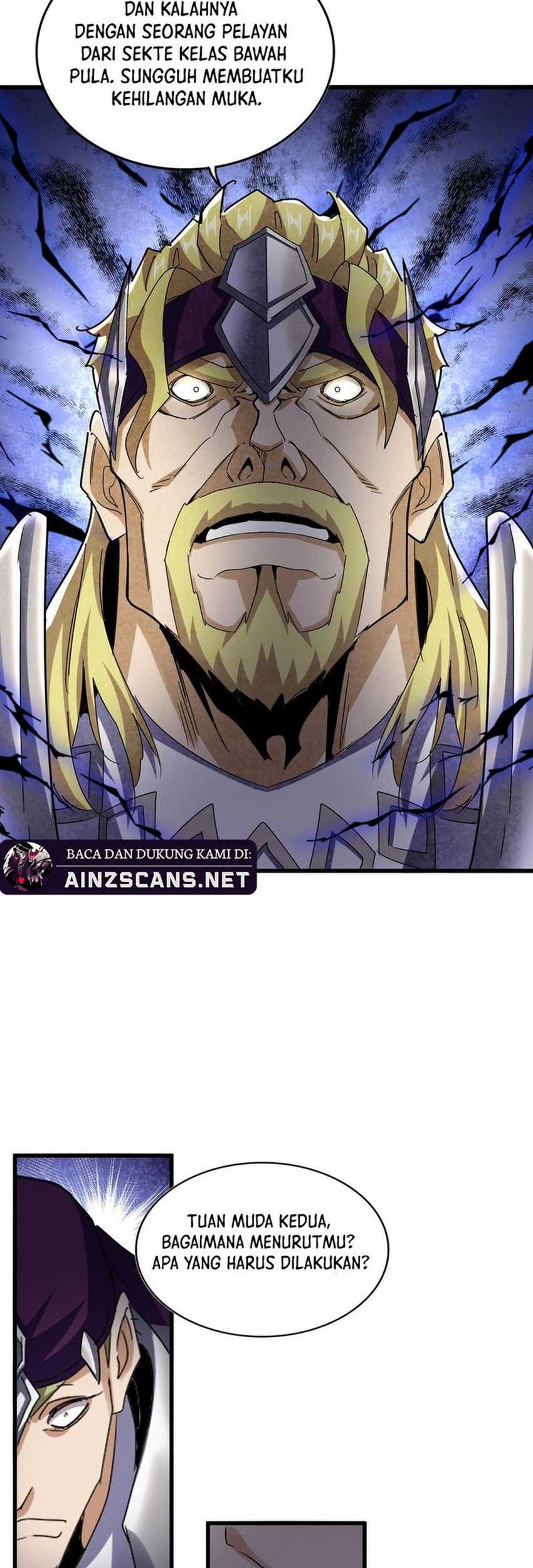 Magic Emperor Chapter 633 Gambar 8