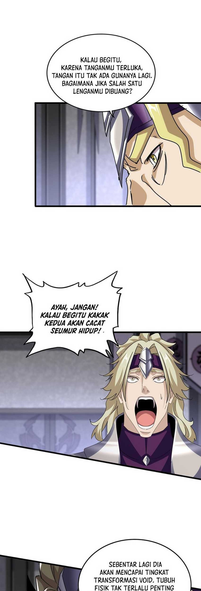 Magic Emperor Chapter 633 Gambar 10