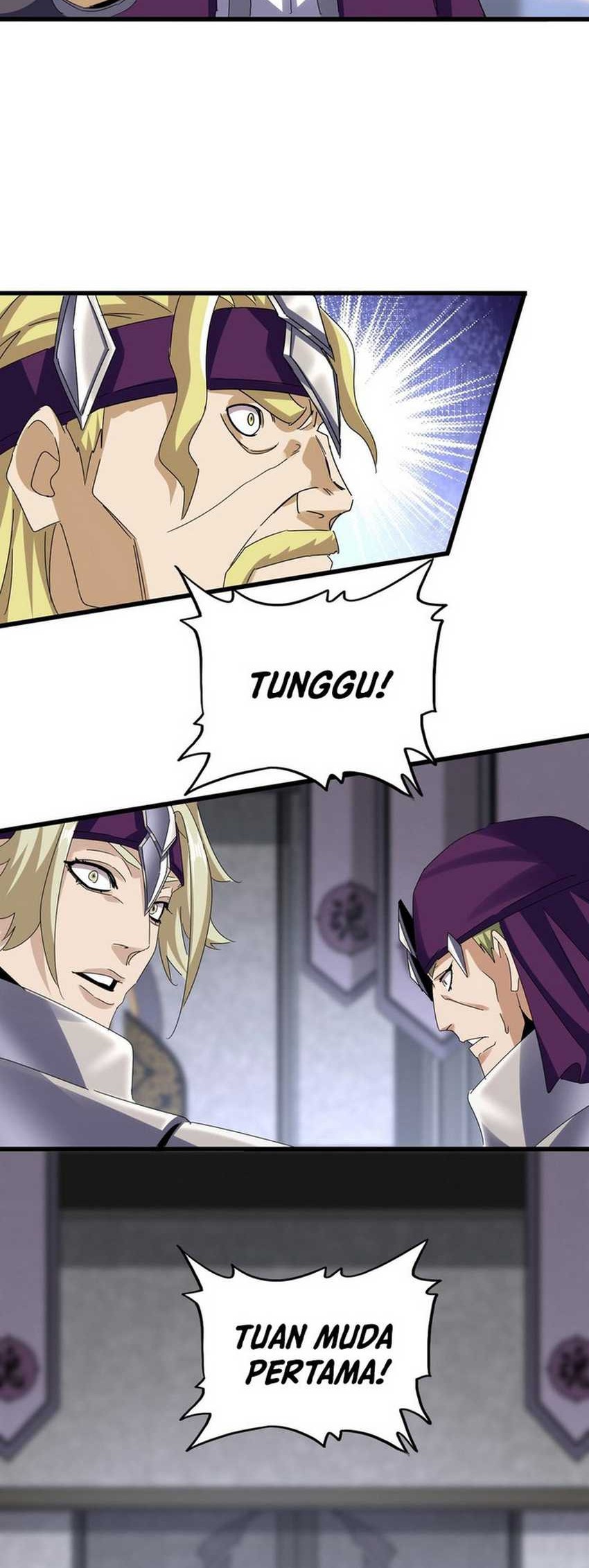 Magic Emperor Chapter 633 Gambar 14