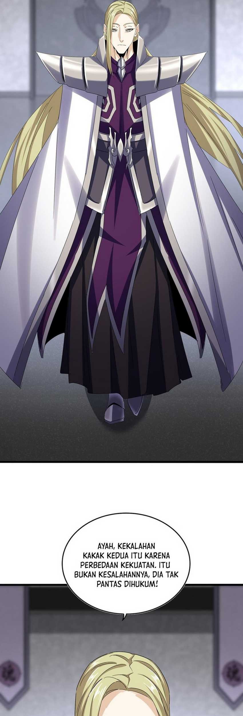 Magic Emperor Chapter 633 Gambar 15