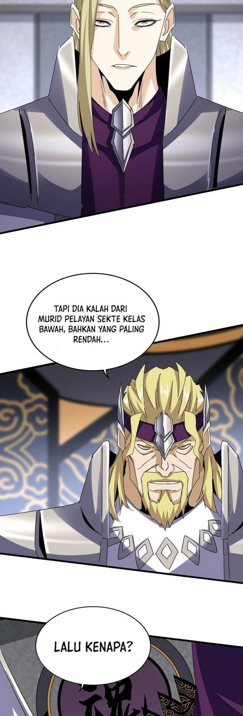 Magic Emperor Chapter 633 Gambar 16