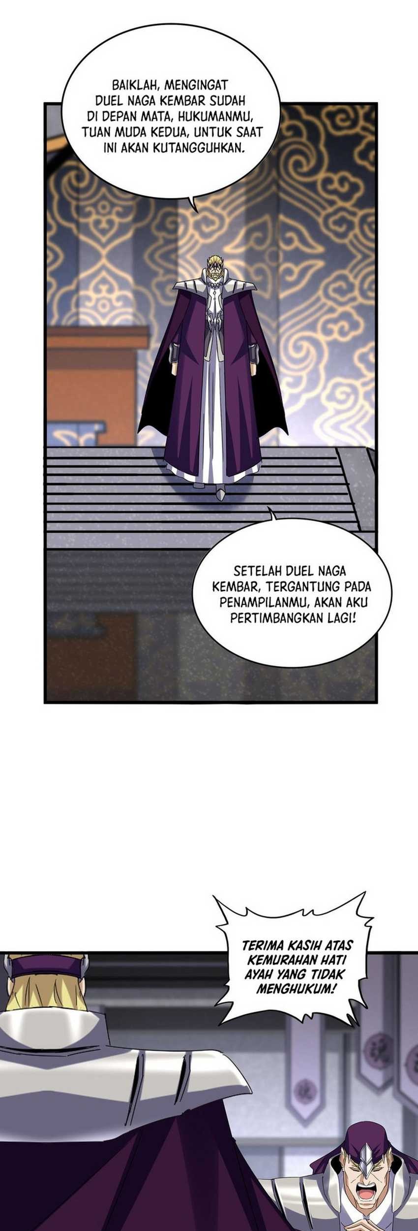 Magic Emperor Chapter 633 Gambar 21