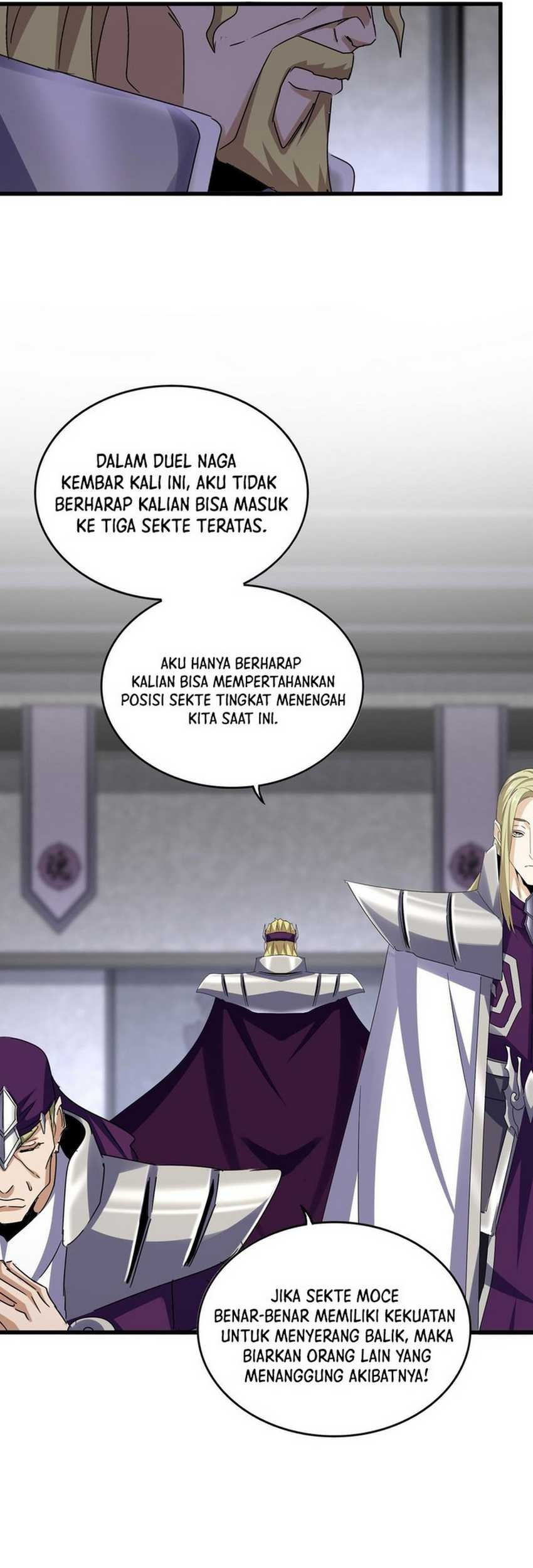 Magic Emperor Chapter 633 Gambar 24