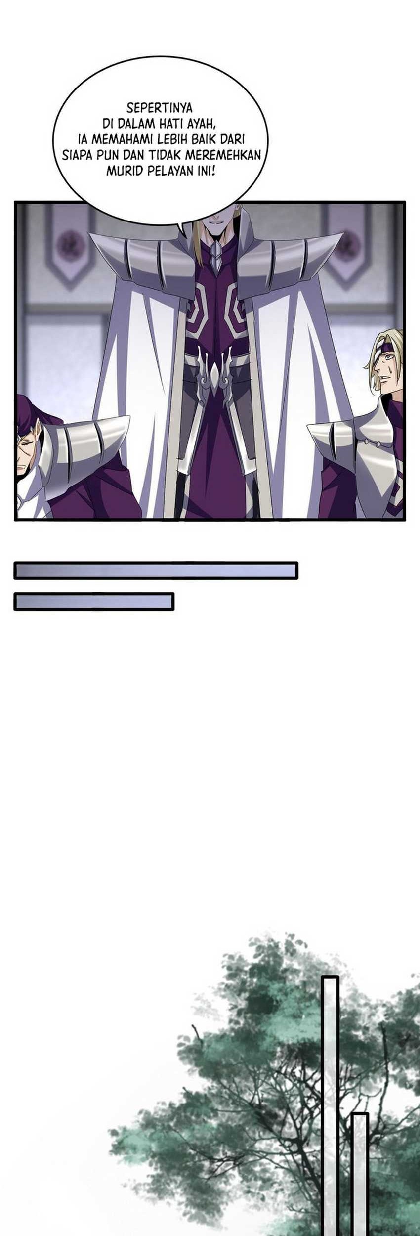 Magic Emperor Chapter 633 Gambar 25