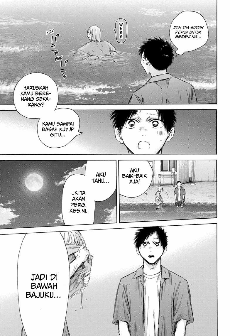 Ao no Hako Chapter 159 Gambar 18