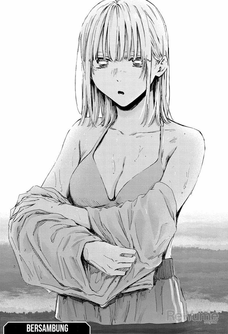 Ao no Hako Chapter 159 Gambar 20