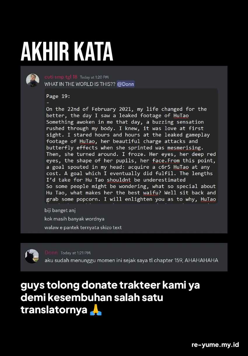 Ao no Hako Chapter 159 Gambar 21