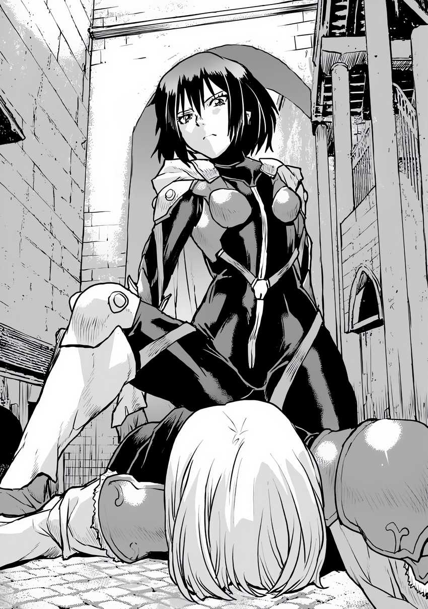 The Galactic Navy Officer Becomes an Adventurer Chapter 49.2 Gambar 14