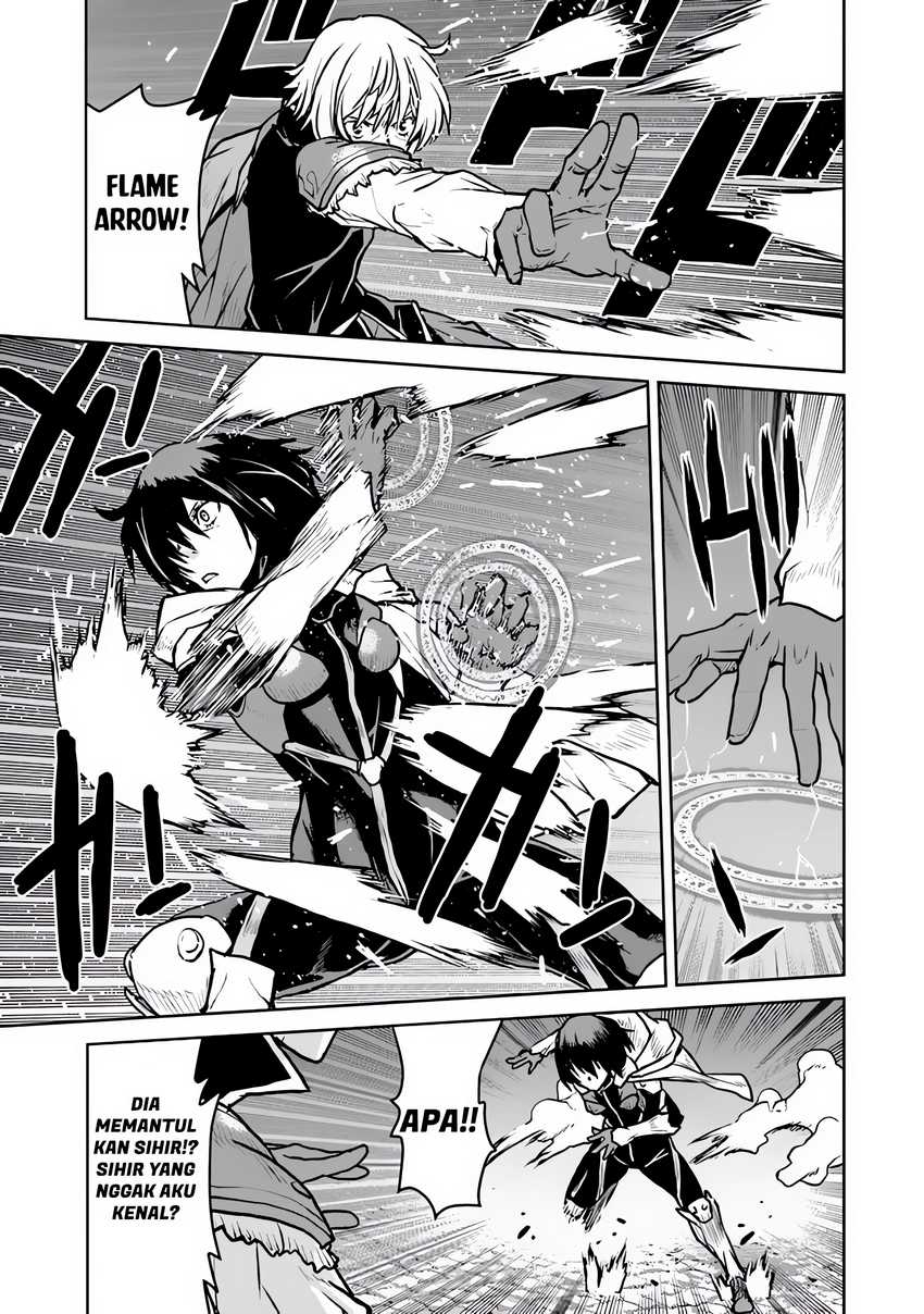 The Galactic Navy Officer Becomes an Adventurer Chapter 49.2 Gambar 10