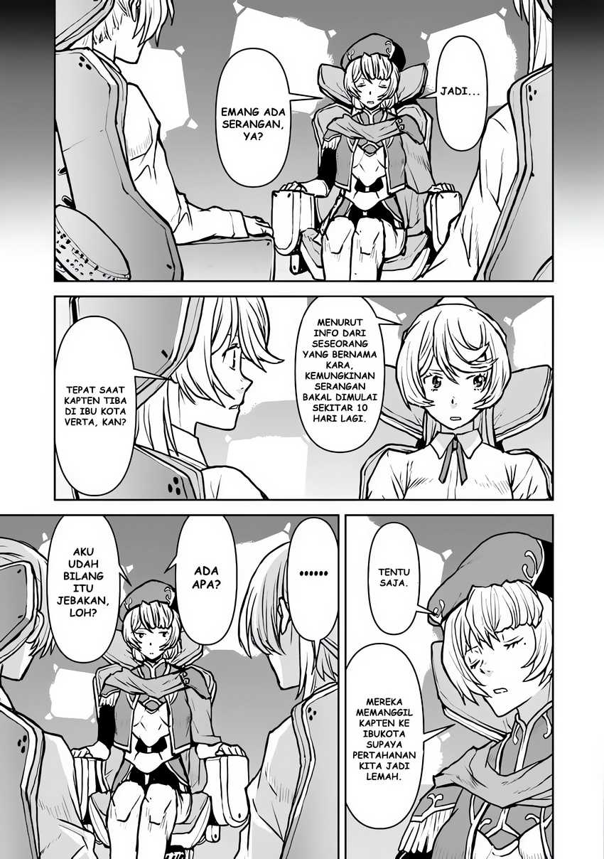 Manga The Galactic Navy Officer Becomes an Adventurer Chapter 49.2 gambar nomor 2