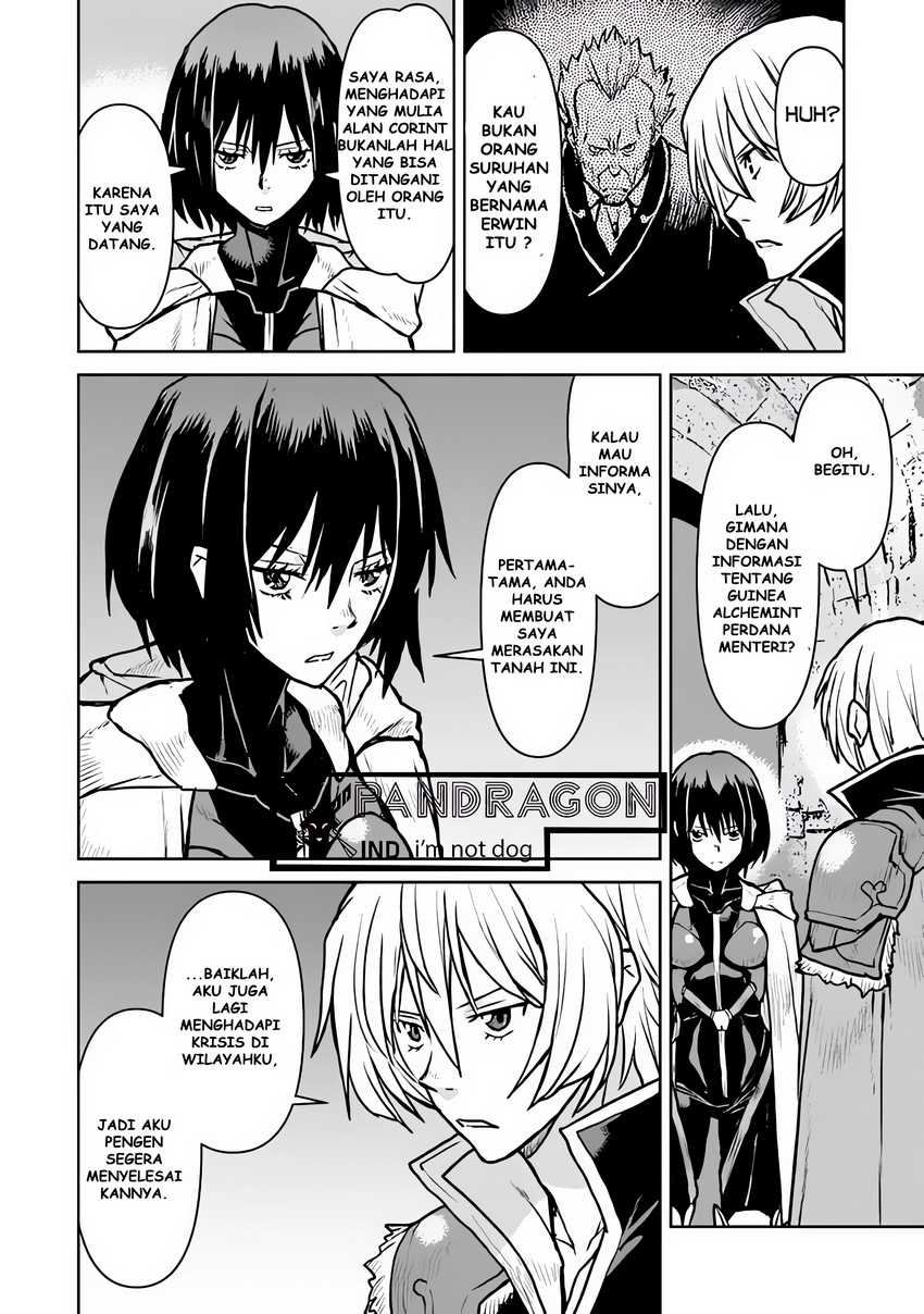 The Galactic Navy Officer Becomes an Adventurer Chapter 49.2 Gambar 7