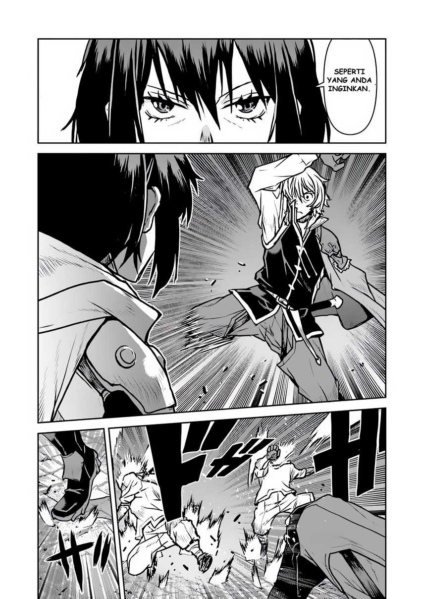 The Galactic Navy Officer Becomes an Adventurer Chapter 49.2 Gambar 8