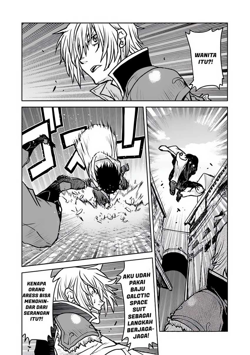 The Galactic Navy Officer Becomes an Adventurer Chapter 49.2 Gambar 9