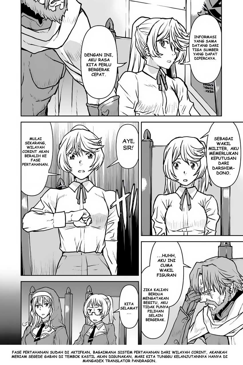 The Galactic Navy Officer Becomes an Adventurer Chapter 49.1 Gambar 17