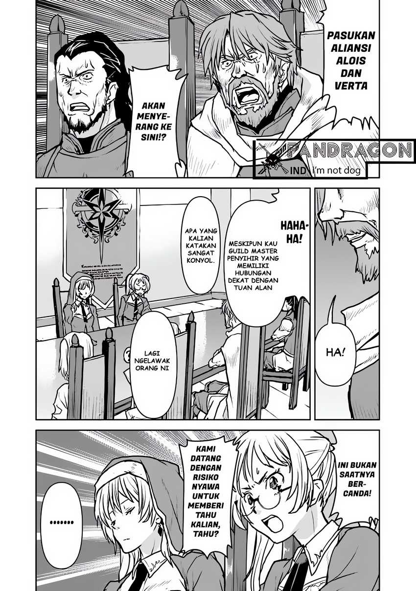 The Galactic Navy Officer Becomes an Adventurer Chapter 49.1 Gambar 11