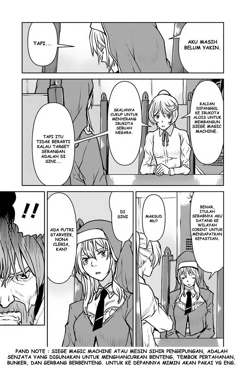 The Galactic Navy Officer Becomes an Adventurer Chapter 49.1 Gambar 12