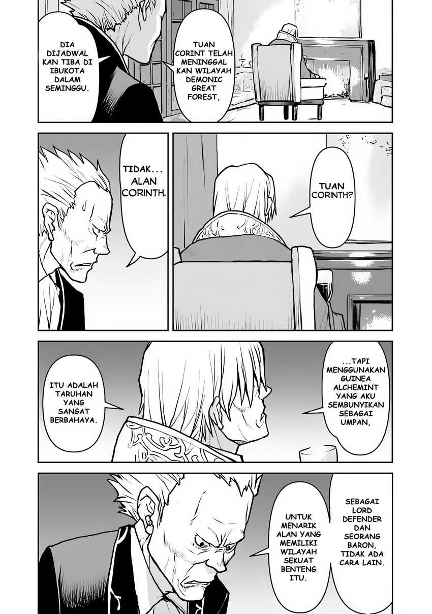 The Galactic Navy Officer Becomes an Adventurer Chapter 49.1 Gambar 3