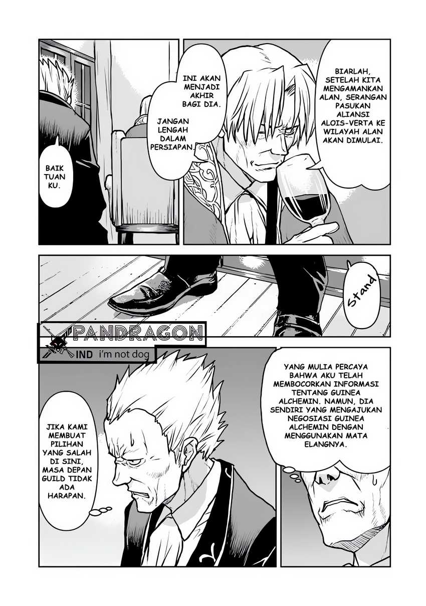 The Galactic Navy Officer Becomes an Adventurer Chapter 49.1 Gambar 4