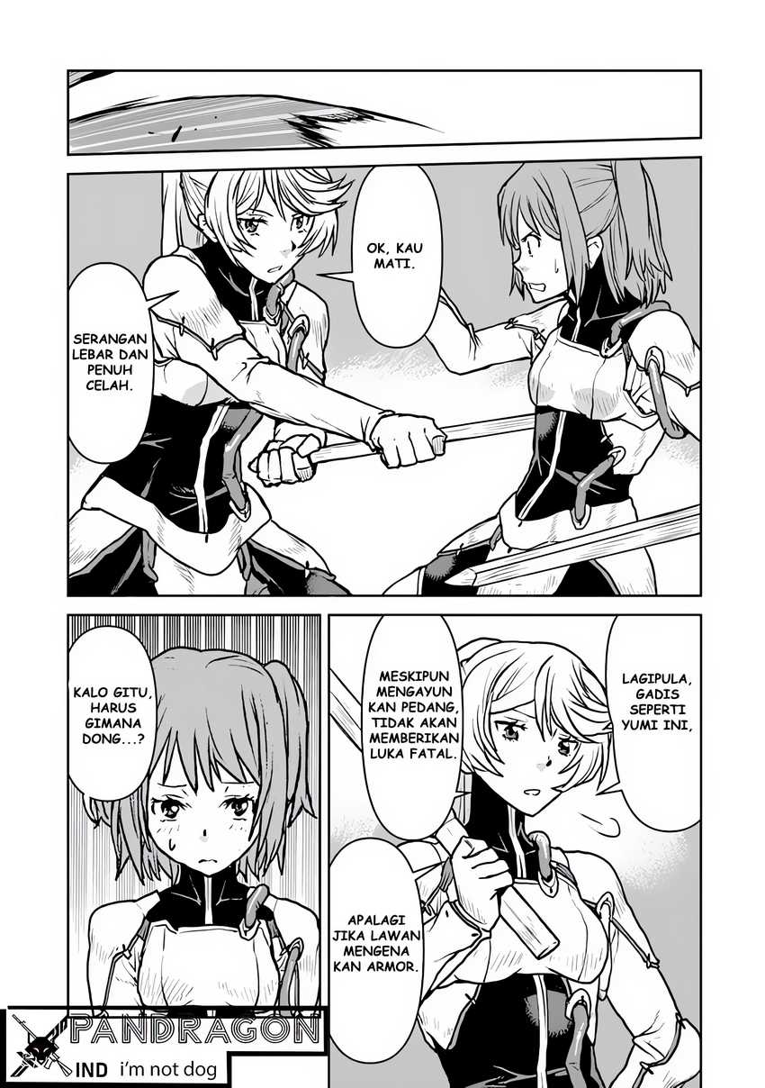 The Galactic Navy Officer Becomes an Adventurer Chapter 49.1 Gambar 6