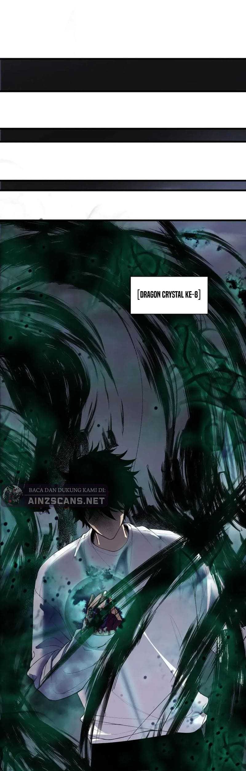 Disastrous Necromancer Chapter 139 Gambar 30