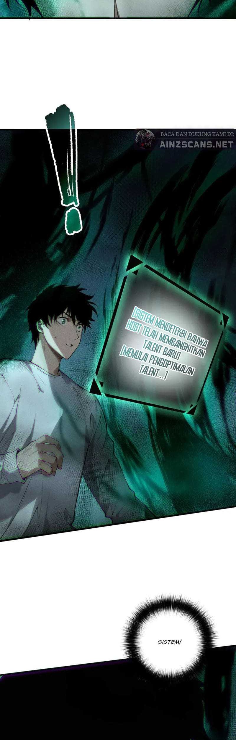 Disastrous Necromancer Chapter 139 Gambar 34