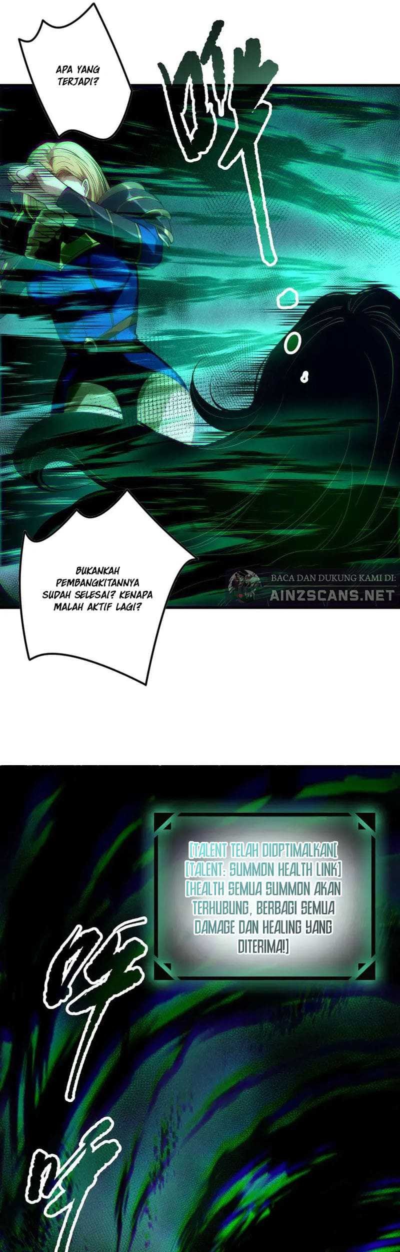 Disastrous Necromancer Chapter 139 Gambar 36