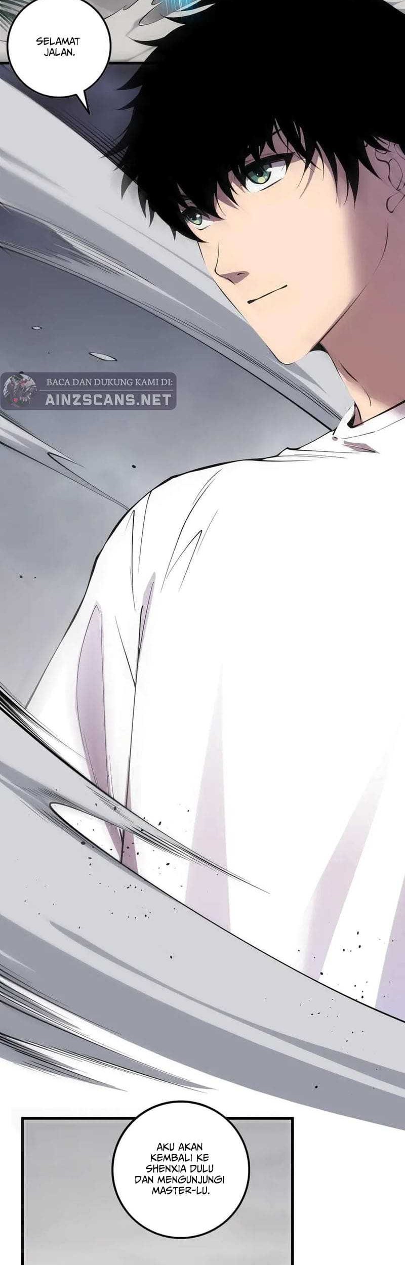 Disastrous Necromancer Chapter 139 Gambar 41