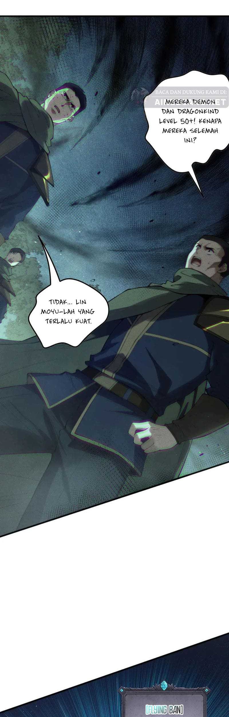 Disastrous Necromancer Chapter 139 Gambar 5