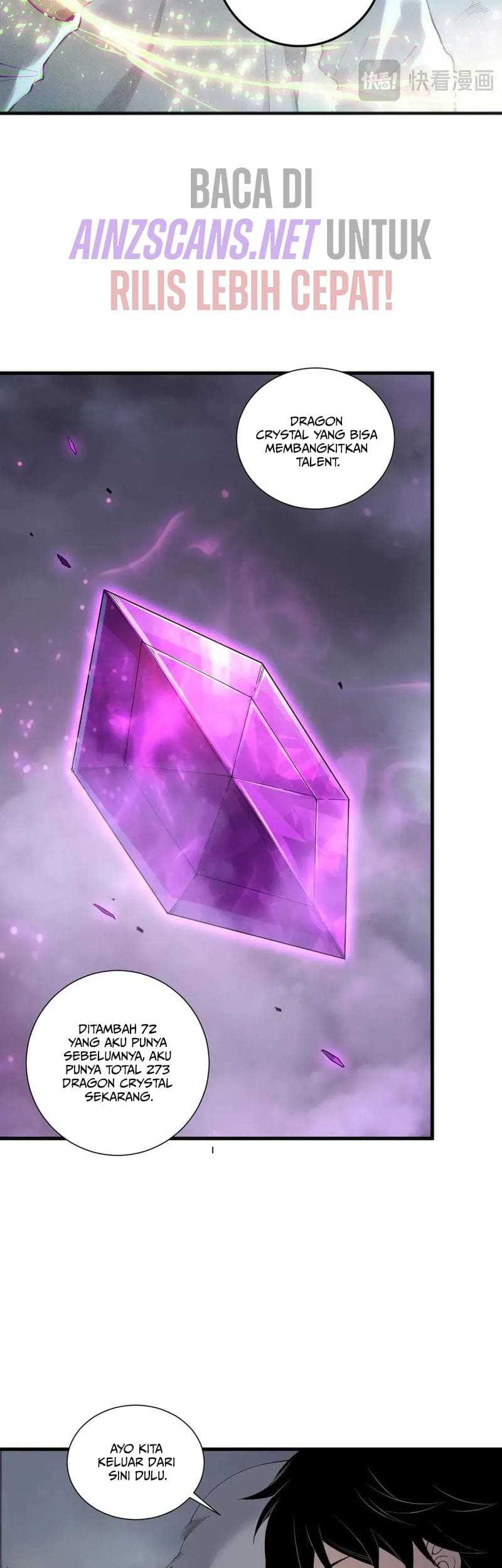 Disastrous Necromancer Chapter 139 Gambar 9