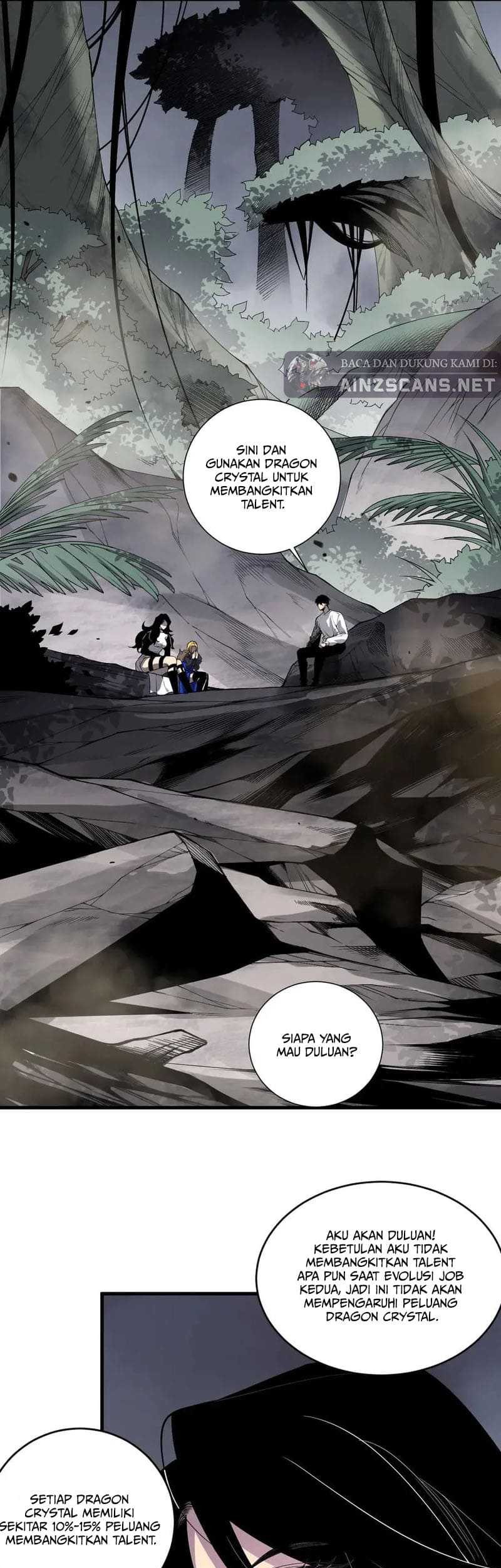 Disastrous Necromancer Chapter 139 Gambar 12