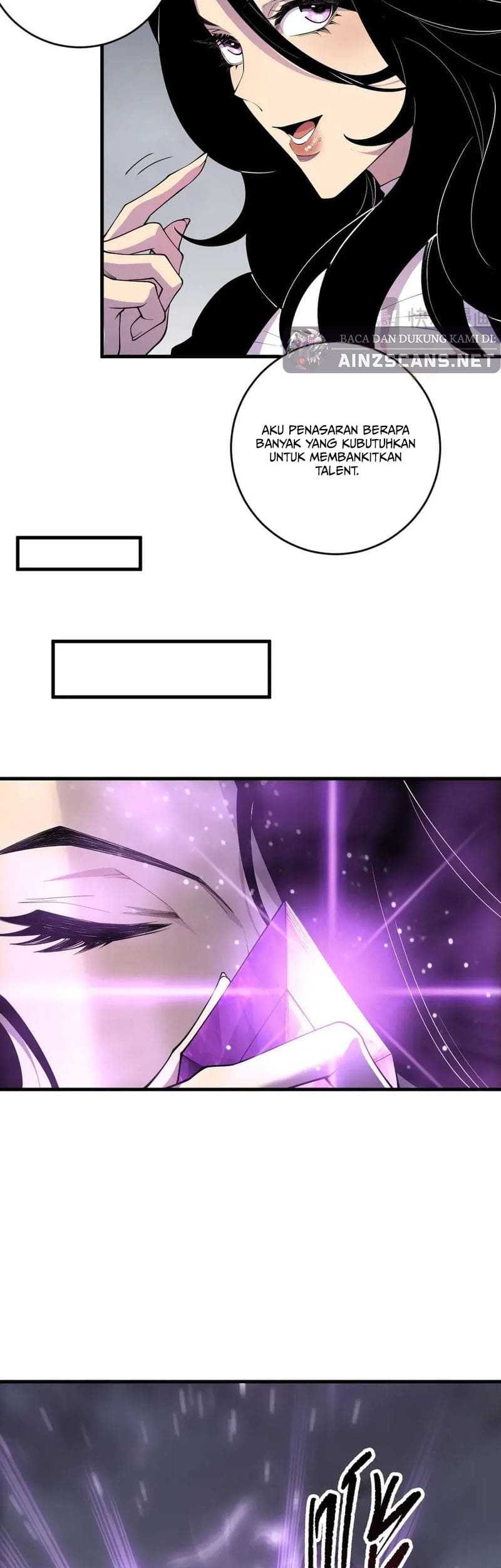 Disastrous Necromancer Chapter 139 Gambar 13