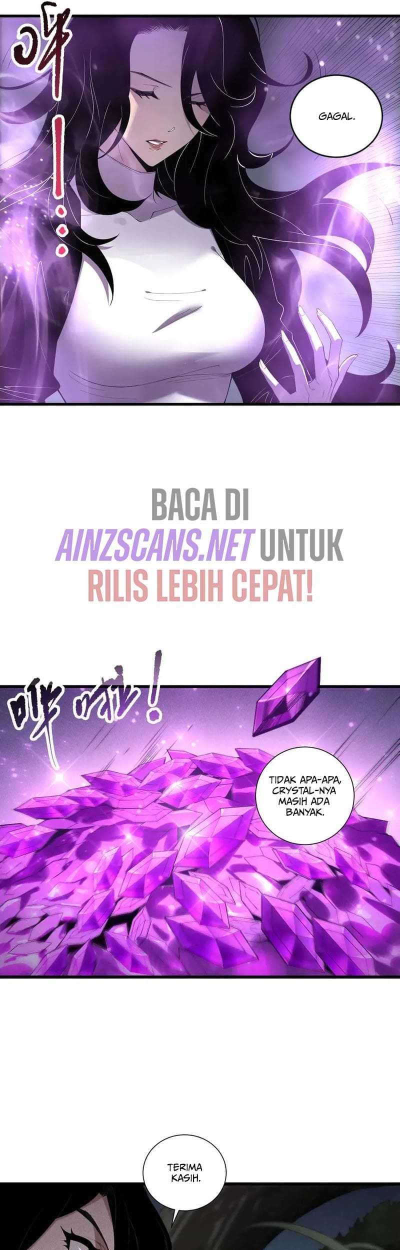 Disastrous Necromancer Chapter 139 Gambar 16