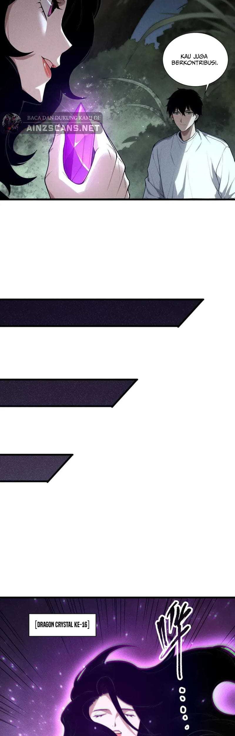 Disastrous Necromancer Chapter 139 Gambar 17