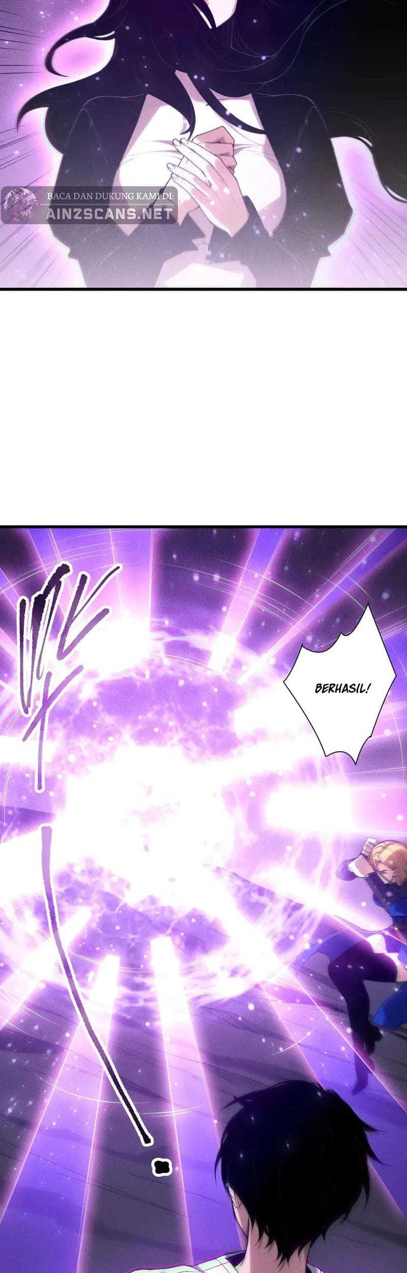 Disastrous Necromancer Chapter 139 Gambar 18