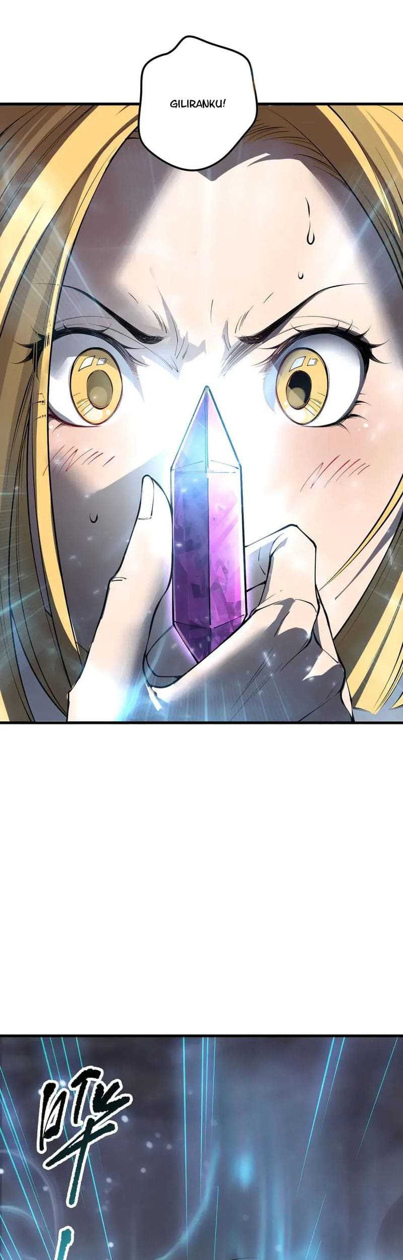 Disastrous Necromancer Chapter 139 Gambar 22