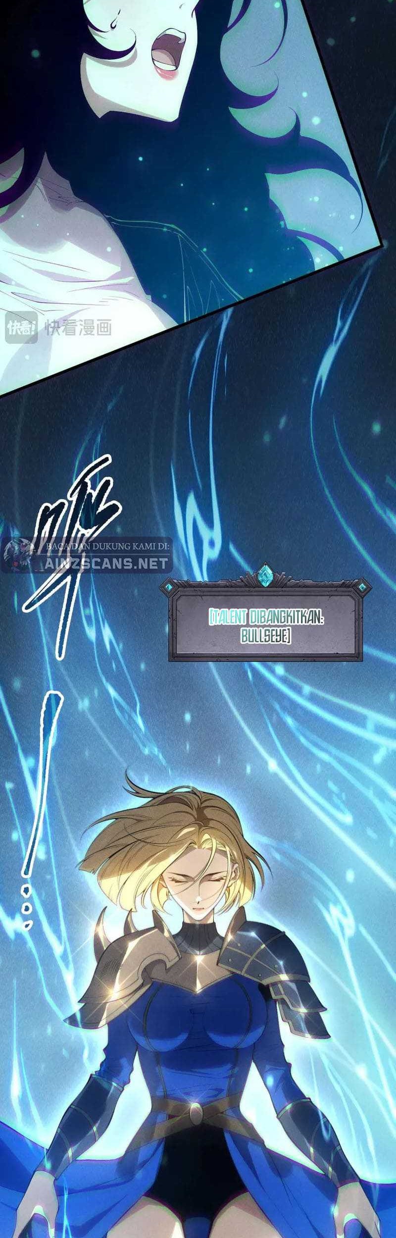 Disastrous Necromancer Chapter 139 Gambar 25