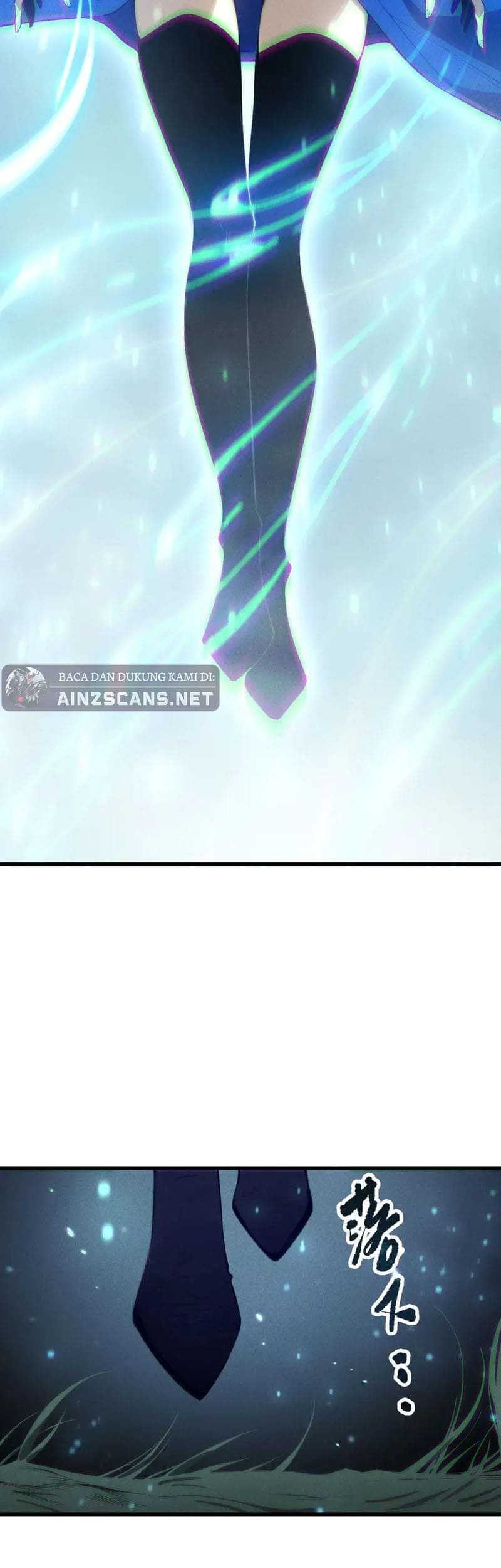 Disastrous Necromancer Chapter 139 Gambar 26