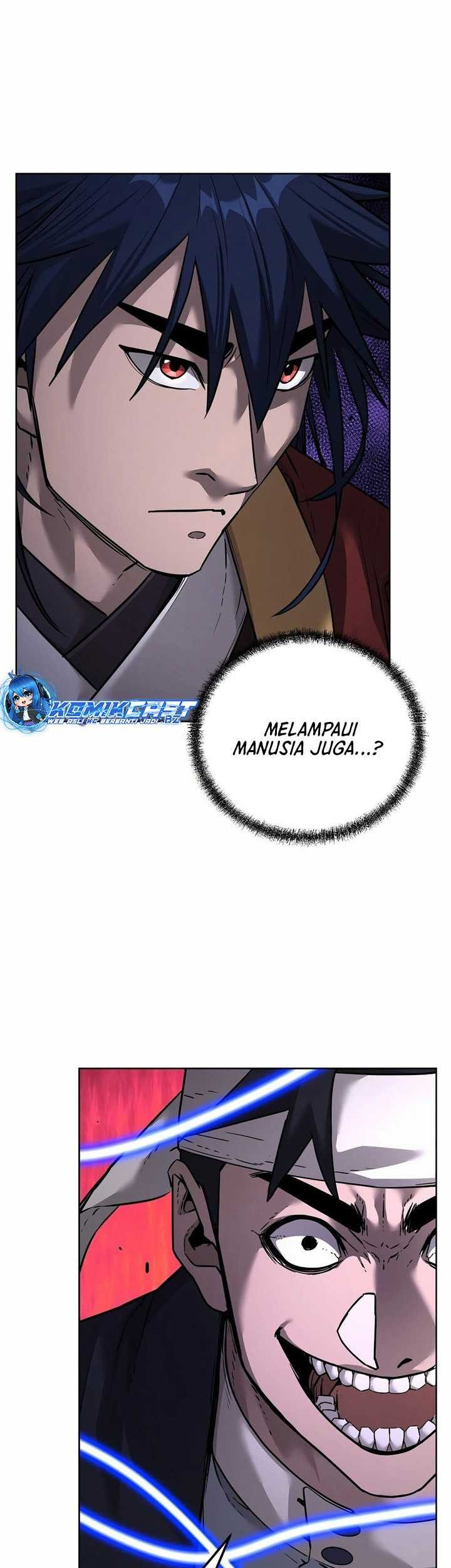 Reincarnation of the Murim Clan’s Former Ranker Chapter 135 Gambar 30
