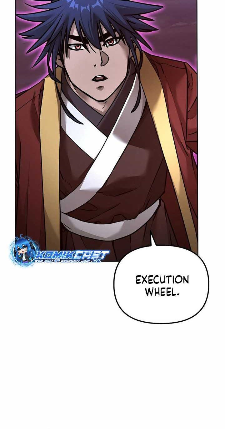 Reincarnation of the Murim Clan’s Former Ranker Chapter 135 Gambar 33