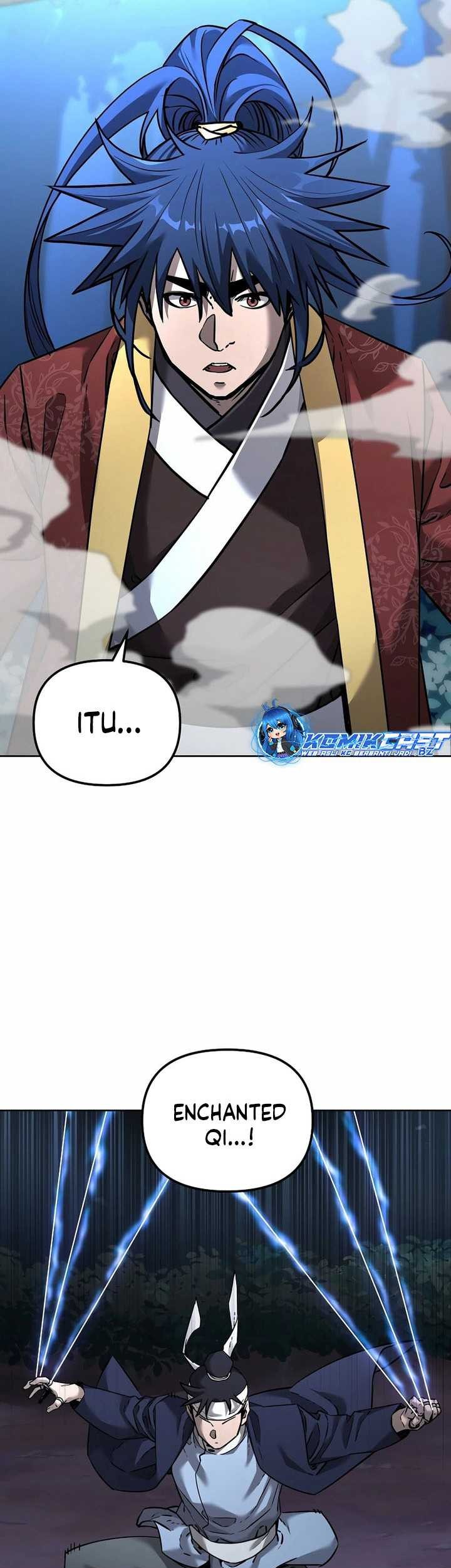 Reincarnation of the Murim Clan’s Former Ranker Chapter 135 Gambar 22