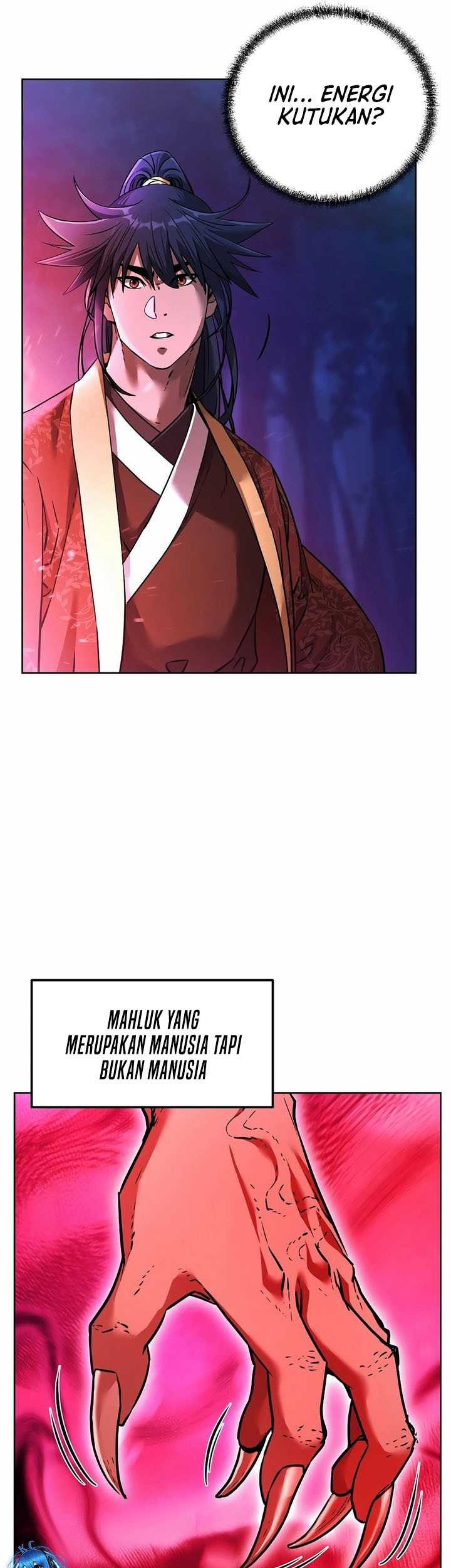 Reincarnation of the Murim Clan’s Former Ranker Chapter 135 Gambar 44