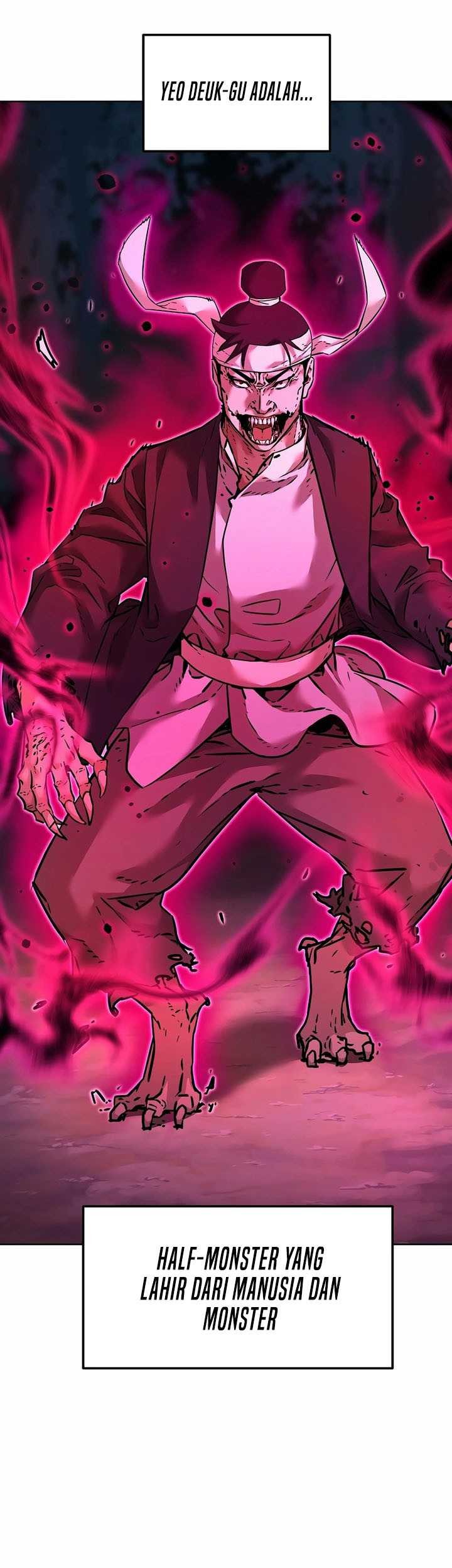 Reincarnation of the Murim Clan’s Former Ranker Chapter 135 Gambar 46