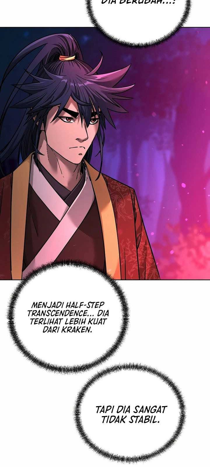 Reincarnation of the Murim Clan’s Former Ranker Chapter 135 Gambar 49