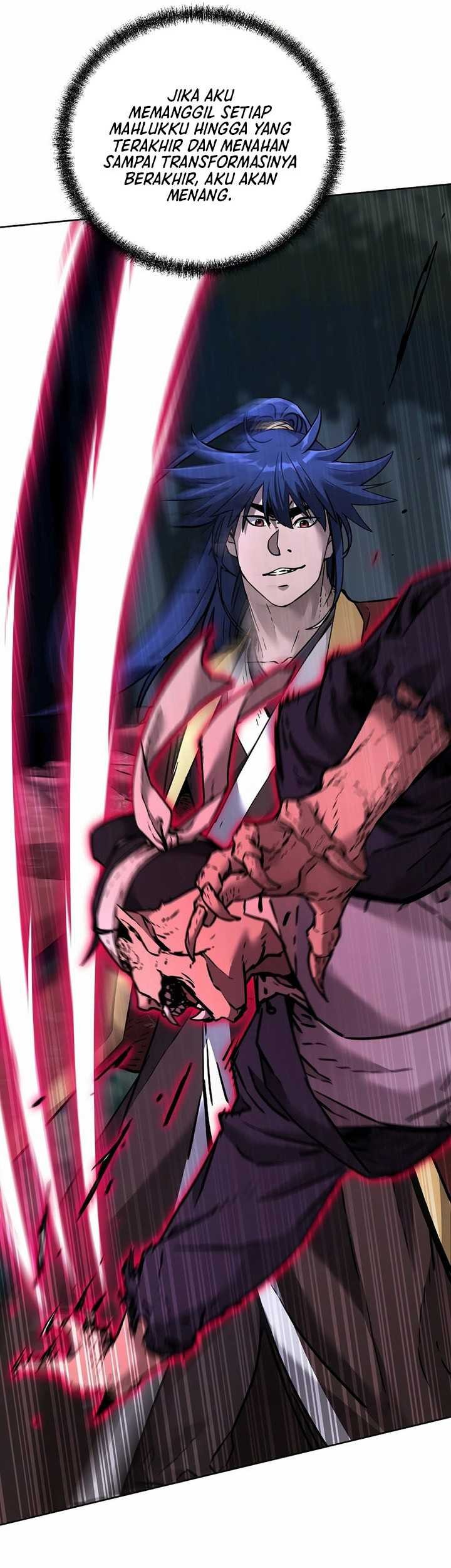 Reincarnation of the Murim Clan’s Former Ranker Chapter 135 Gambar 52