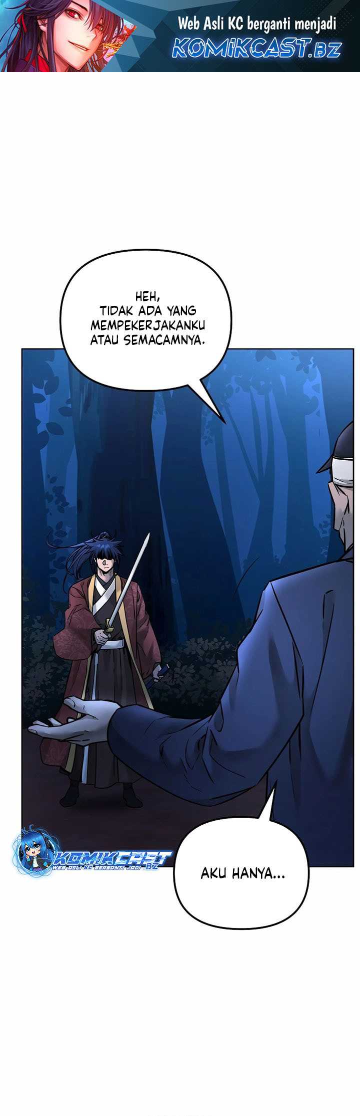 Manhwa Reincarnation of the Murim Clan’s Former Ranker Chapter 135 gambar nomor 2