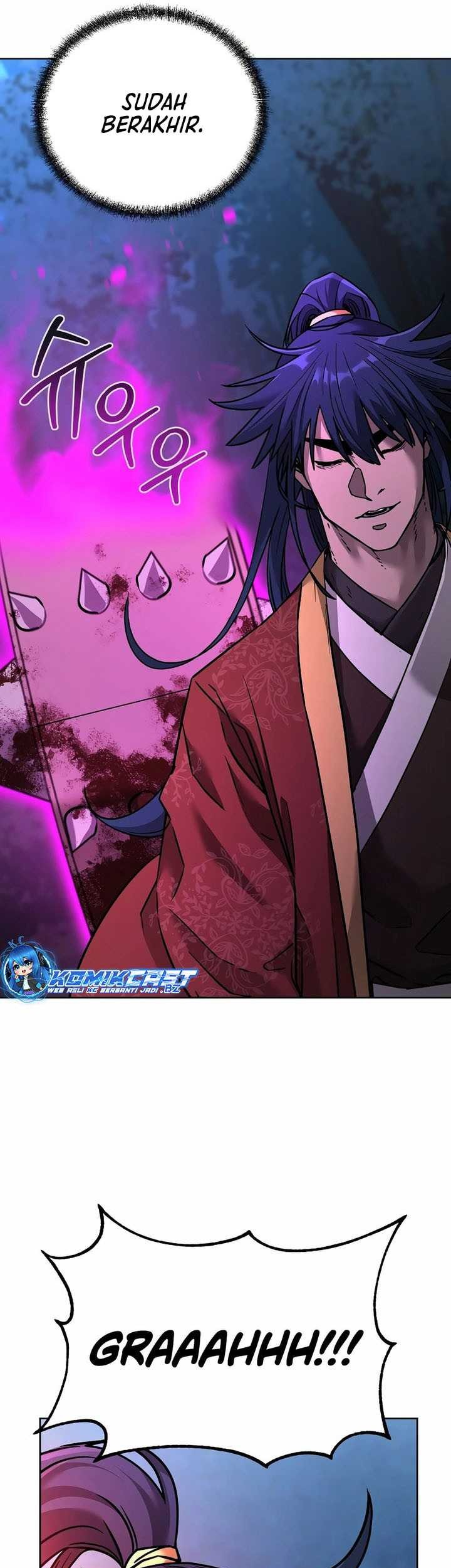 Reincarnation of the Murim Clan’s Former Ranker Chapter 135 Gambar 40