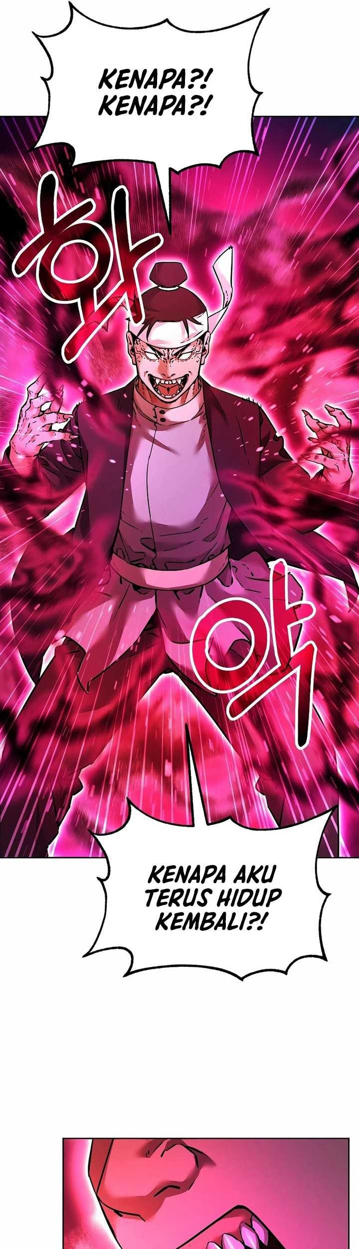 Reincarnation of the Murim Clan’s Former Ranker Chapter 135 Gambar 42